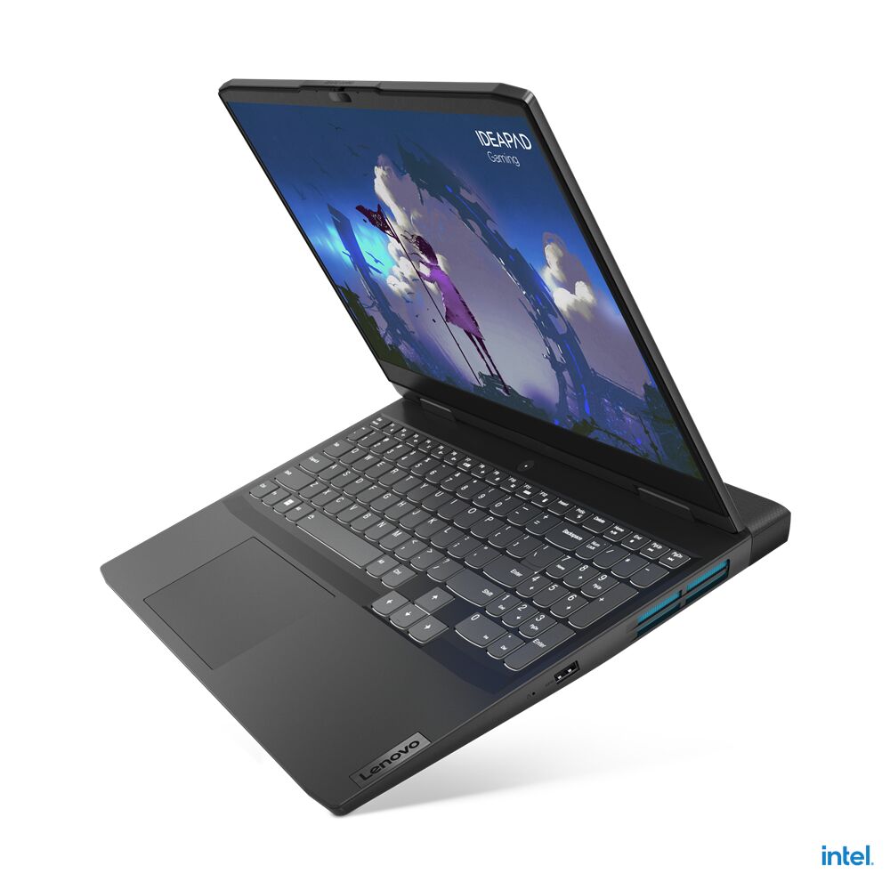 LENOVO LOQ Core I7-13650HX -16GB DDR5-512GB SSD-RTX