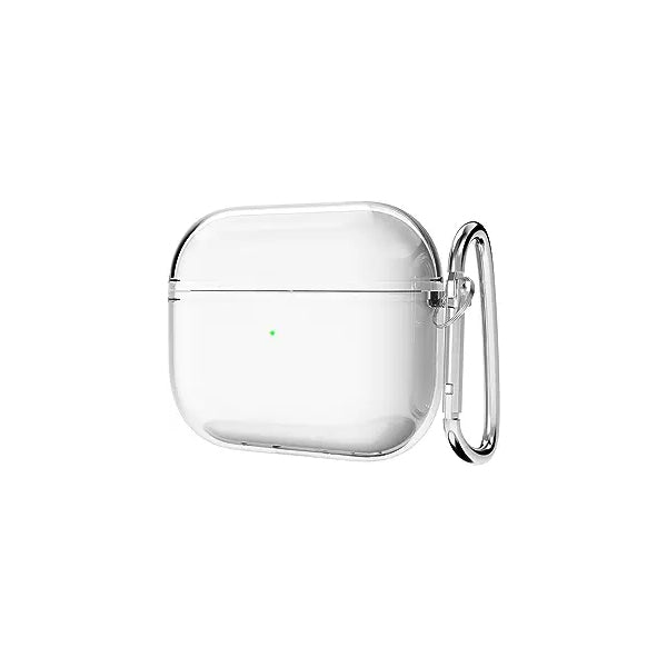 C.AIR3/Generic Airpods Clear Protective Case for Apple AirPods 3,Clear