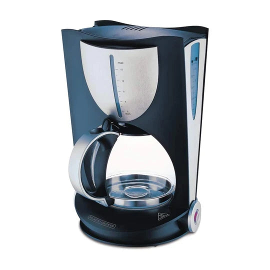 DCM80-B5/Black + Decker_10 Cup Coffee Maker,BLACK,2L,AMERICAN 1030 / 2L / AMERICAN