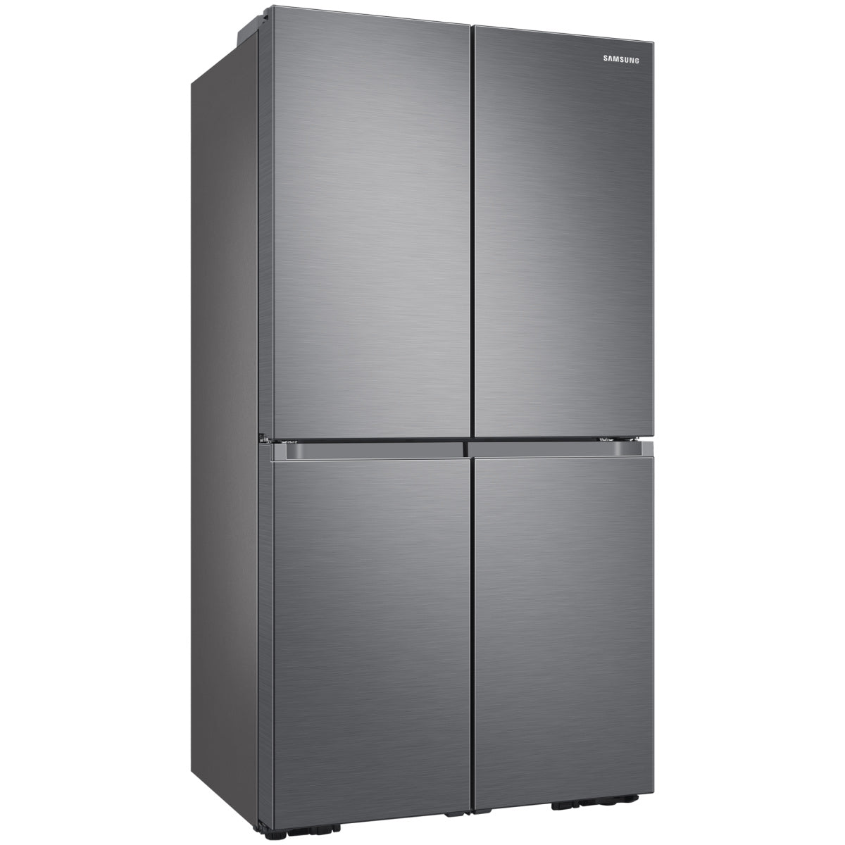 RF59A70T0S9/LV/samsung REFRIGERATOR 4D French Door Refrigerator with Twist Ice Maker Timelessly simp YES / A++ / 600L