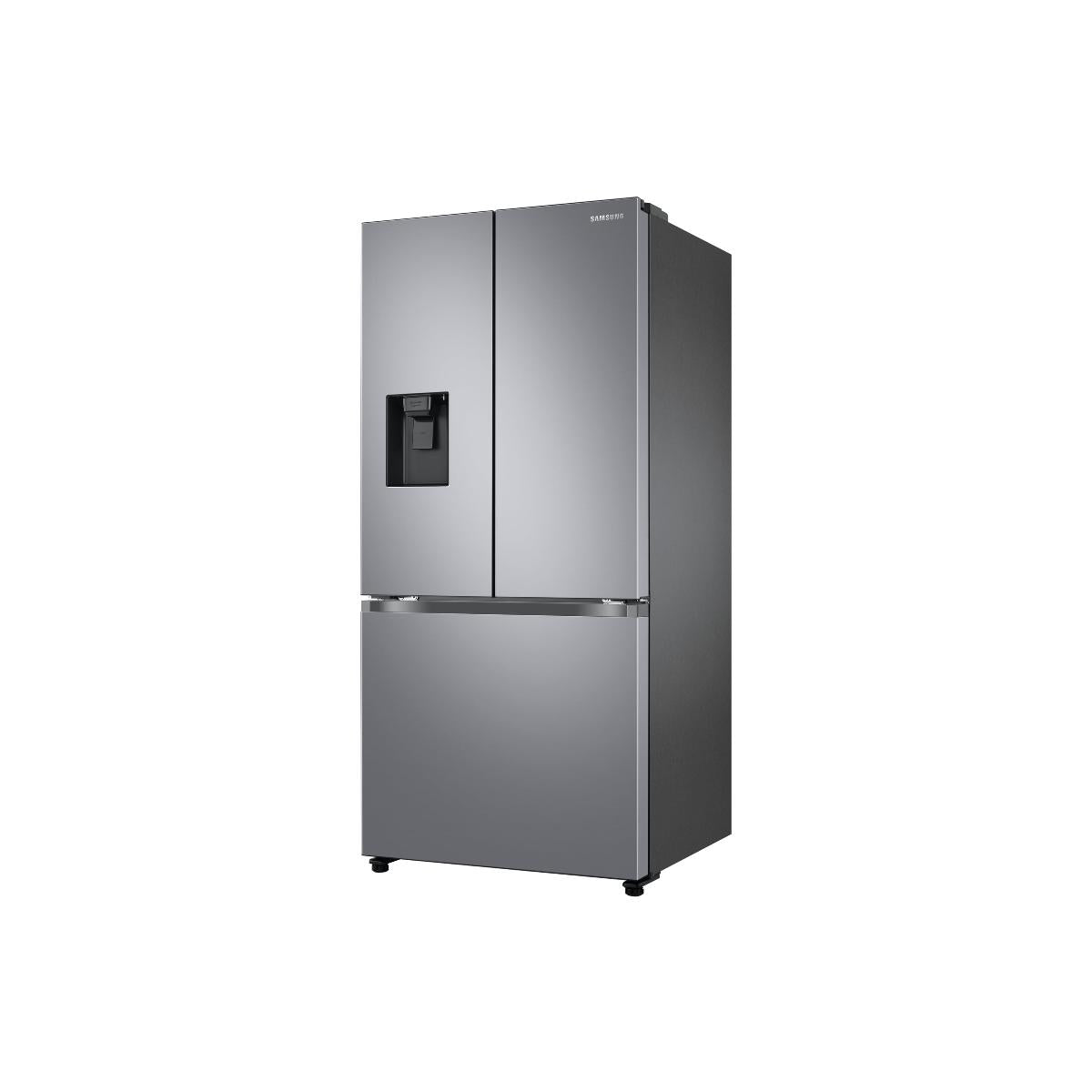 RF49A5202SL/LV/samsung REFRIGERATOR 3D French Door Refrigerator with Water Dispenser Moister, freshe YES / A++ / 433L