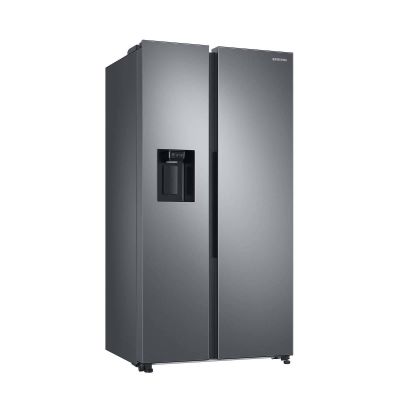 RS68A8820S9/LV/samsung REFRIGERATOR SBS Side by Side Refrigerator with SpaceMax Technology, 609 L Mo YES / A+ / 680L