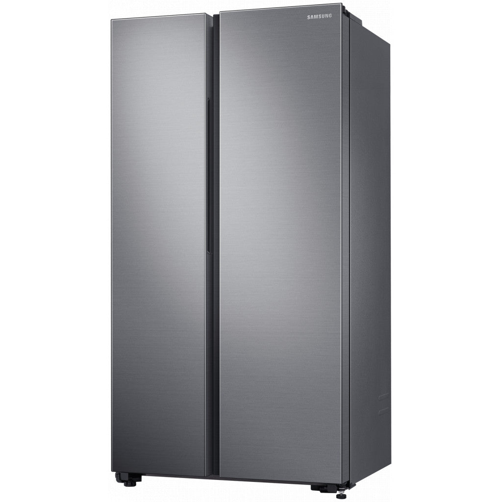 RS62R5001M9/LV/Samsung REFRIGERATOR SBS Refrigerator Side by side  647 L  912x 1780 x 716 Digital In YES / A+ / 640L