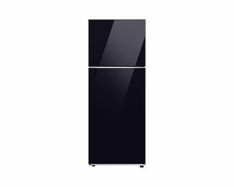RT47CB664222JO/Samsung Top Mount Freezer Refrigerator, 460L, Black,No Frost,Digital Inverter, A+ YES / A++ / 460L
