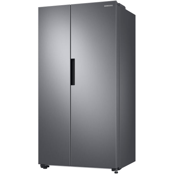 RS66A8100S9/LV / Samsung Side-by-Side Refrigerator, 641 L Net Capacity , silver , No Frost 641 L / SILVER / YES