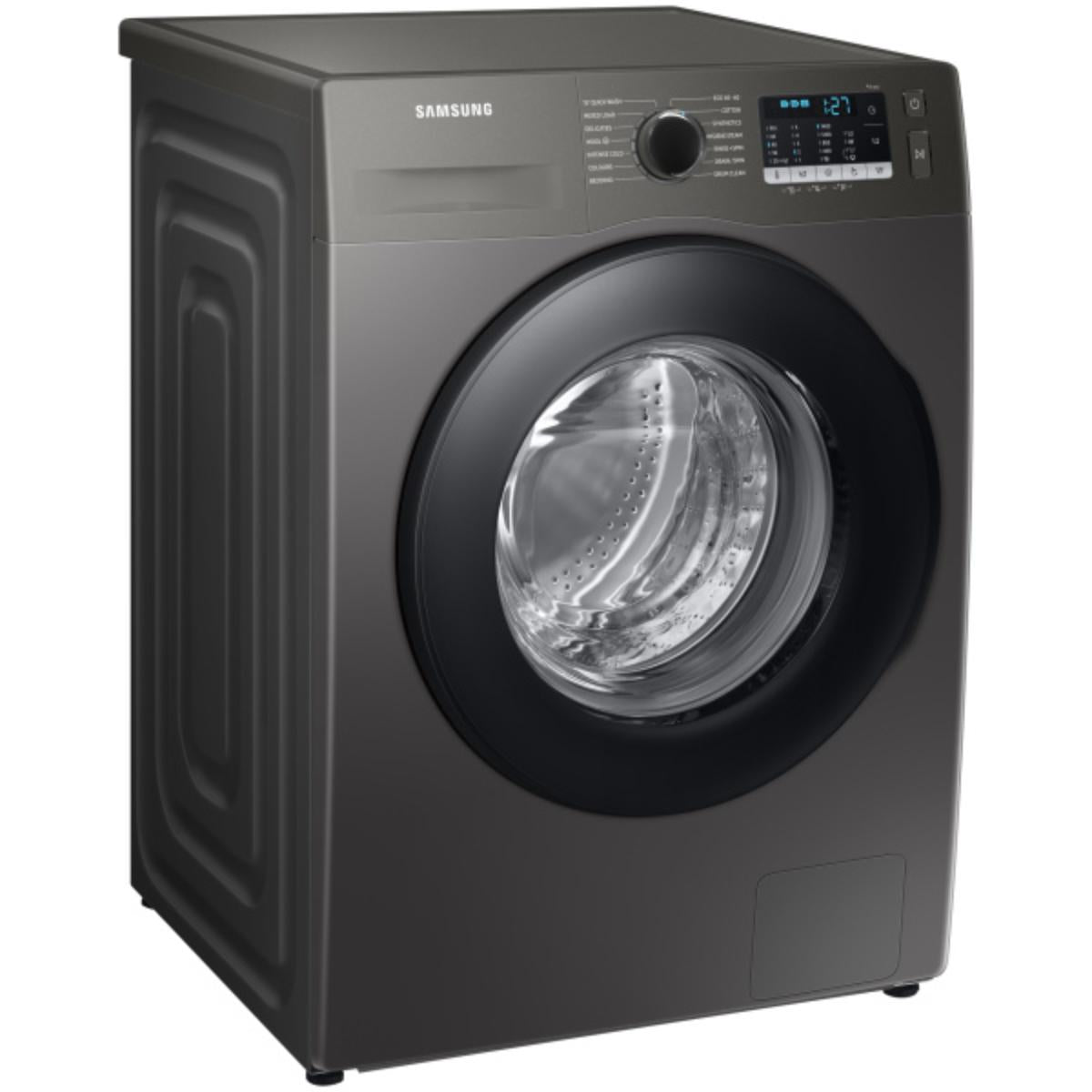 WW80TA046AX1FH/samsung Washing Machine FL Front loading Washer with Eco Bubble™, Hygiene Steam, DIT, 8Kg / A+++ / 1400