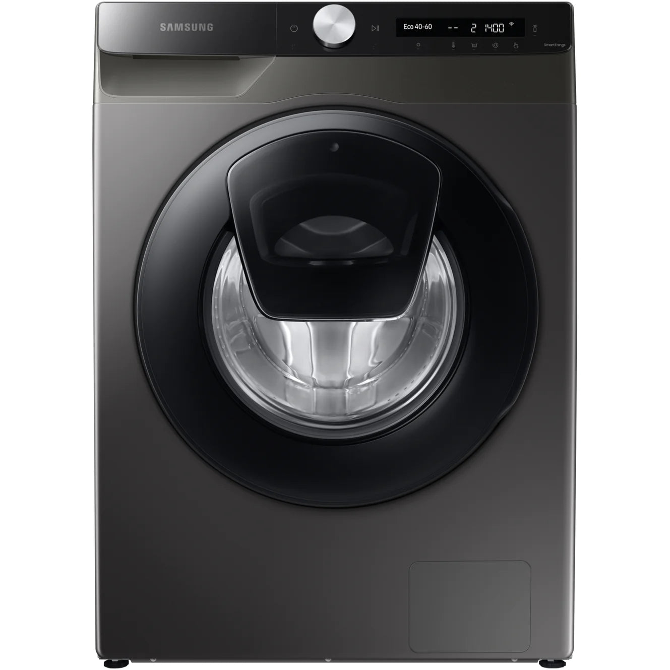 WD80T554DBN/FH/samsung Washing Machine Combo Combo with AI Control, Add Wash, Air Wash Powerful bubb 8+6KG / A / 1400RPM