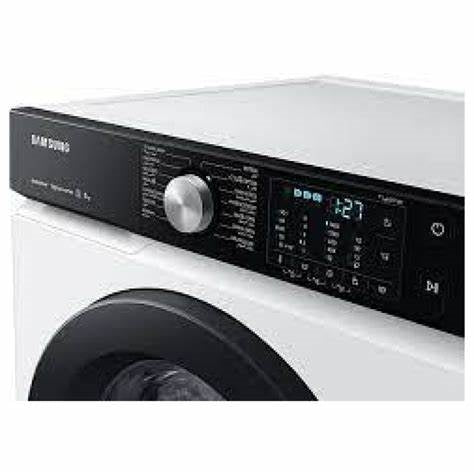 WW11B1A046AEFH/Samsung Washer 11kg White| Capacity (kg): 11 | No.of Programs: 14 |Child Look: Yes | 11Kg / A+++ / 1400