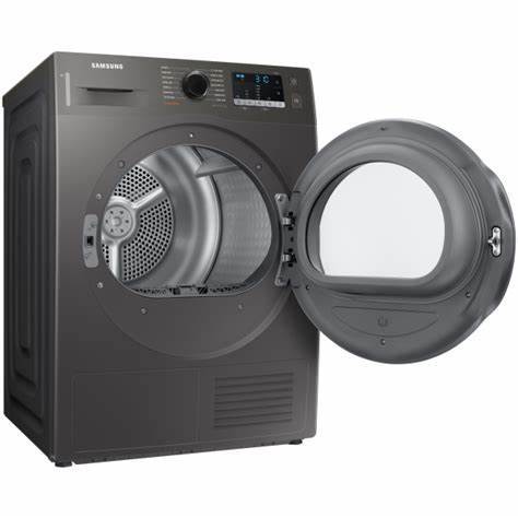 DV80TA020AX/EU/samsung  Dryer DV5000 Heat Pump Tumble Dryer A++, Heat Pump Technology OptimalDr Reve 8KG / A++ / 14