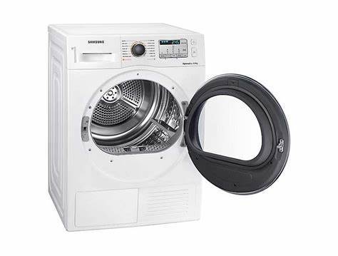 DV80TA020AE/EU/samsung  Dryer DV5000 Heat Pump Tumble Dryer A++, 8kg Heat Pump Technology OptimalDry 8KG / A++ / 14