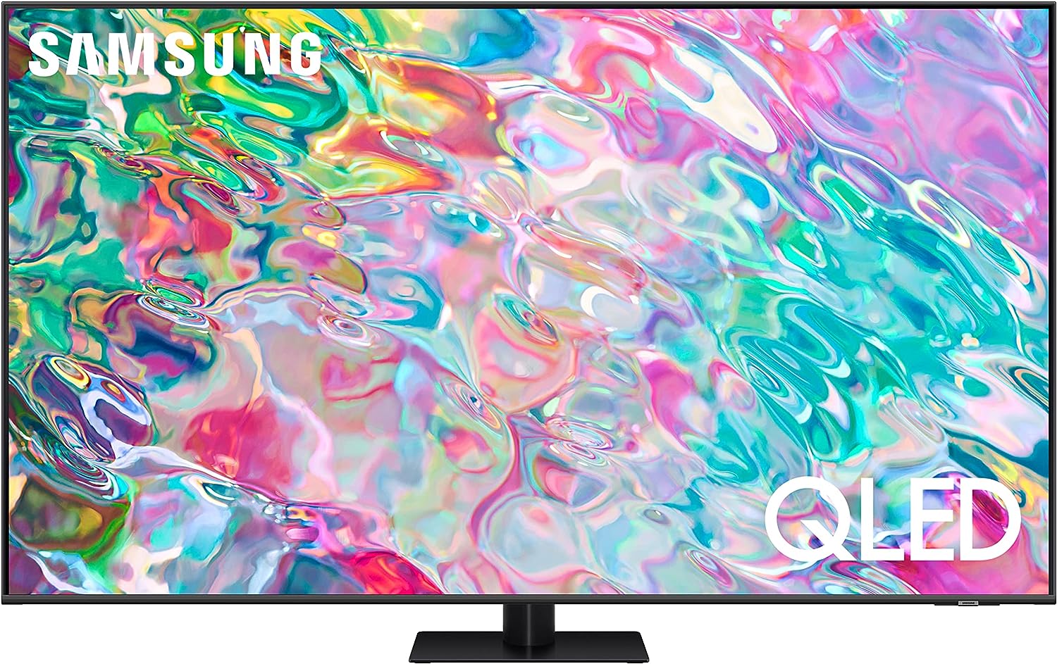 QA75Q70AAUXTW / Samsung LED TV 75" , Smart , QLED 4K , 4 HDMI , 2 USB , Satellite Built-in ,Wi-Fi ,H SAMSUNG / UHD