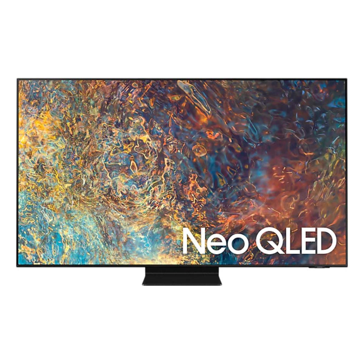 QA65QN90AAUXTW / Samsung LED TV 65" , Smart ,Neo QLED Quantum Processor 4K , 4 HDMI , 2 USB , Satell QLED 4K / 2 USB / YES