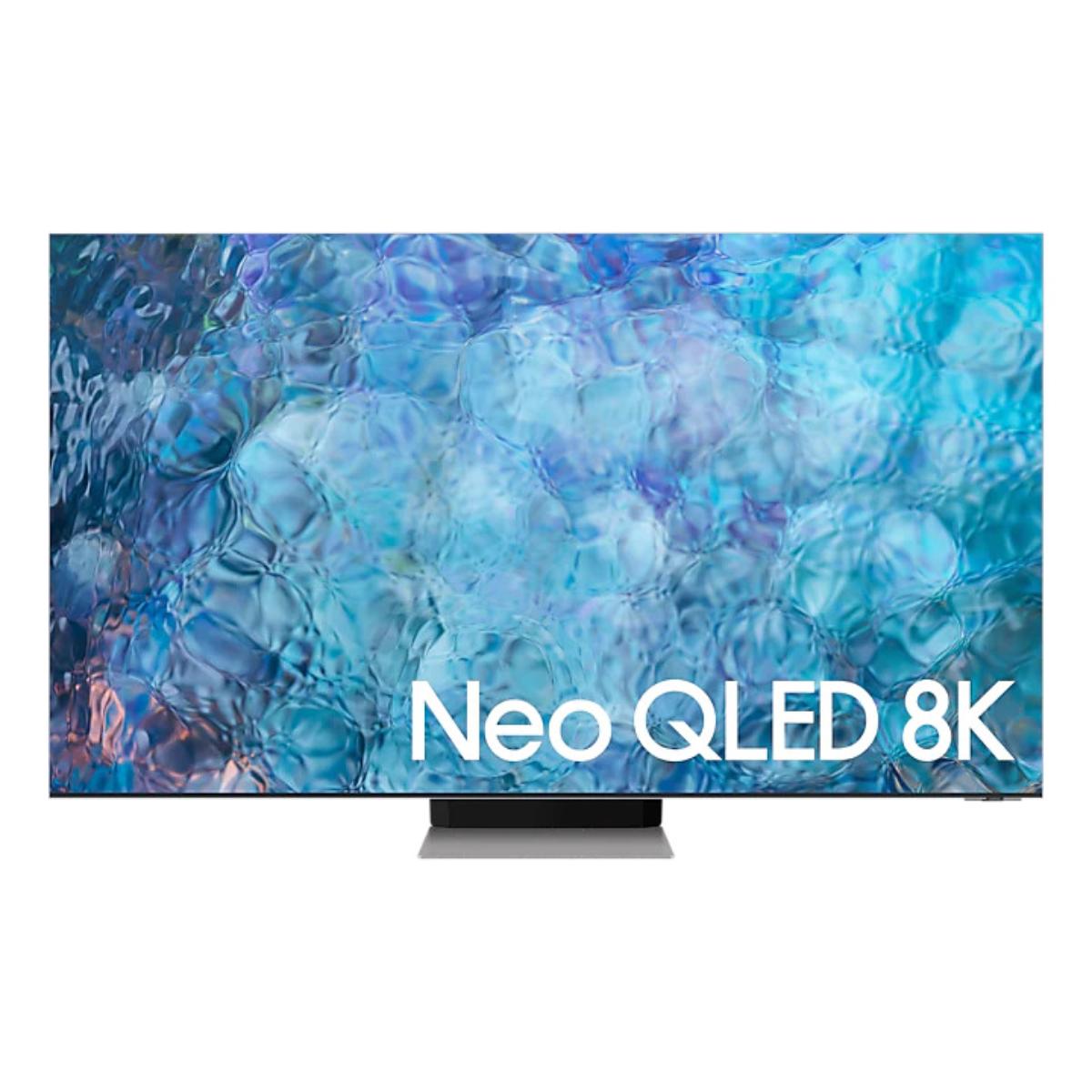 QA75QN90AAUXTW / Samsung LED TV 65" , Smart ,Neo QLED Quantum Processor 4K , 4 HDMI , 2 USB , Satell SAMSUNG / UHD