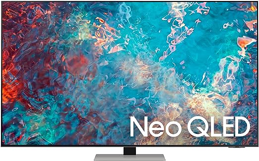 QA65QN85AAUXTW / Samsung LED TV 65" ,Smart , Neo QLED 4K , 4 HDMI , 2 USB , Satellite Built-in ,Wi-F SAMSUNG / UHD