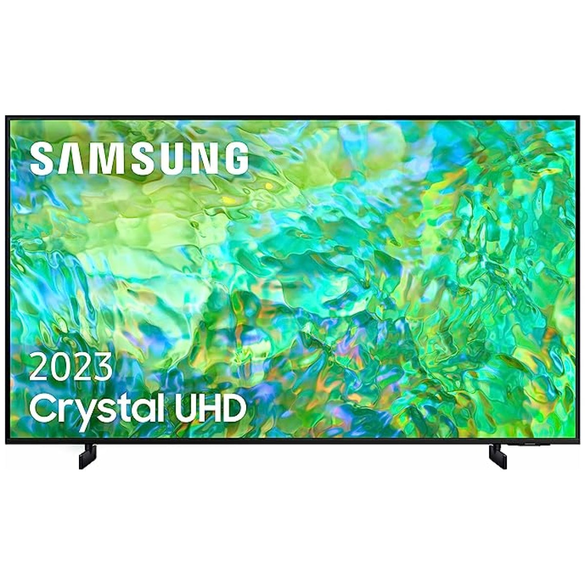 UA50CU8000UXTW / Samsung LED TV 50" , Smart , Crystal 4K , 3 HDMI , 2 USB , Satellite Built-in ,Wi-F 4K / 2 USB / YES