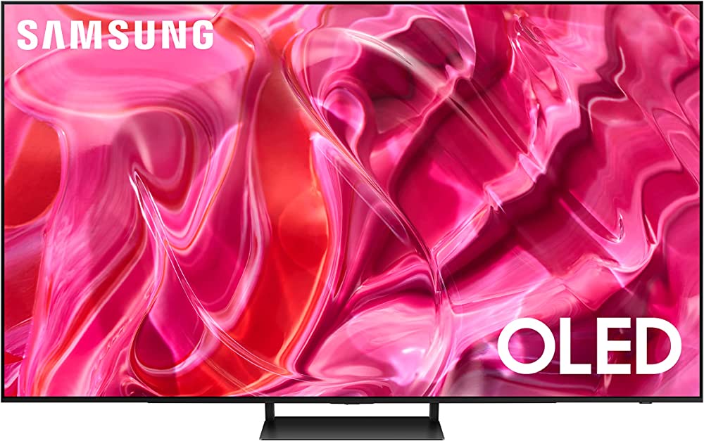 QA55S90CAUXZN / Samsung LED TV 55" , Smart , OLED , 4 HDMI , 2 USB , Satellite 55" / YES / 4