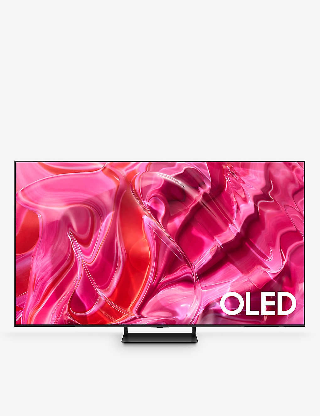 QA65S90CAUXTW / Samsung LED TV 65" , Smart , OLED , 4 HDMI , 2 USB , Satellite 65" / YES / 4