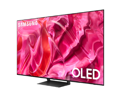 QA77S90CAUXTW / Samsung LED TV 77" , Smart , OLED , 4 HDMI , 2 USB , Satellite OLED / 2 USB / YES