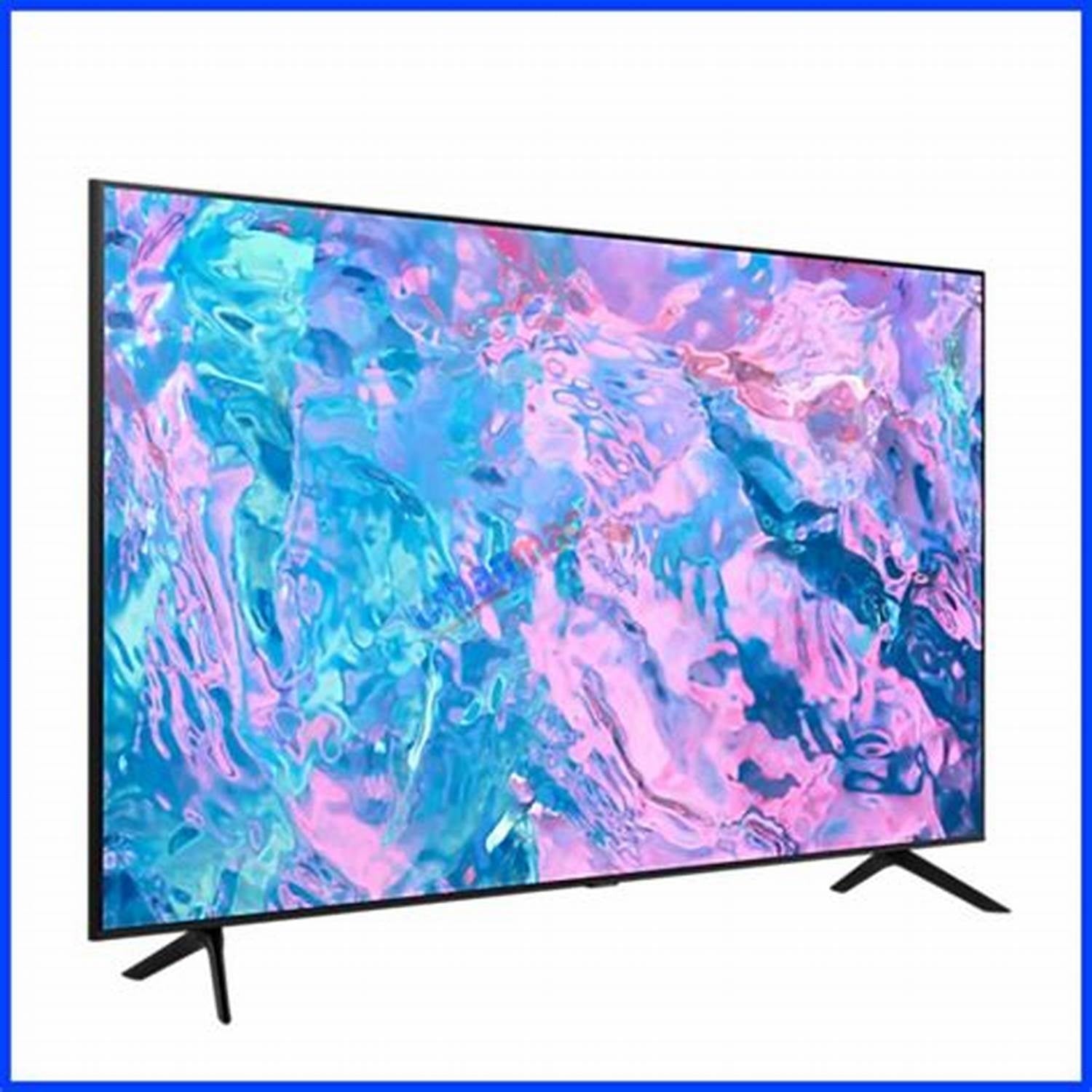 UA75CU7000UXTW / Samsung LED TV 75" , Smart , Crystal 4K , 3 HDMI , 1 USB , Satellite Built-in ,Wi-F 4K / 1 USB / YES