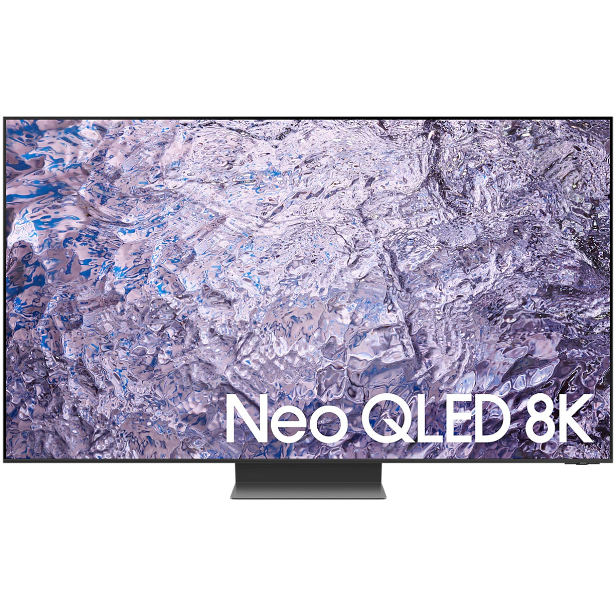 QA85QN800CUXTW/Samsung LED TV 85" , Smart , Neo QLED 8K , 4 HDMI , 3 USB , Satellite Built-in ,Wi-Fi 85" / YES / 4