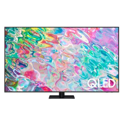 LED TV 65 , Smart , QLED 4K , 3 HDMI , 2 USB , Satellite Built-in