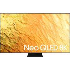 QA85QN800DUXTW/ Samsung LED TV 85" , Smart , Neo QLED 8K , 4 HDMI , 3 USB , Satellite Built-in ,Wi-F 85" / YES / 4