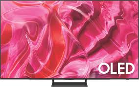 QA77S90DAEXTW / Samsung LED TV 77" , Smart , OLED , 4 HDMI , 2 USB , Satellite Built-in ,Wi-Fi ,HDR 77" / YES / 4
