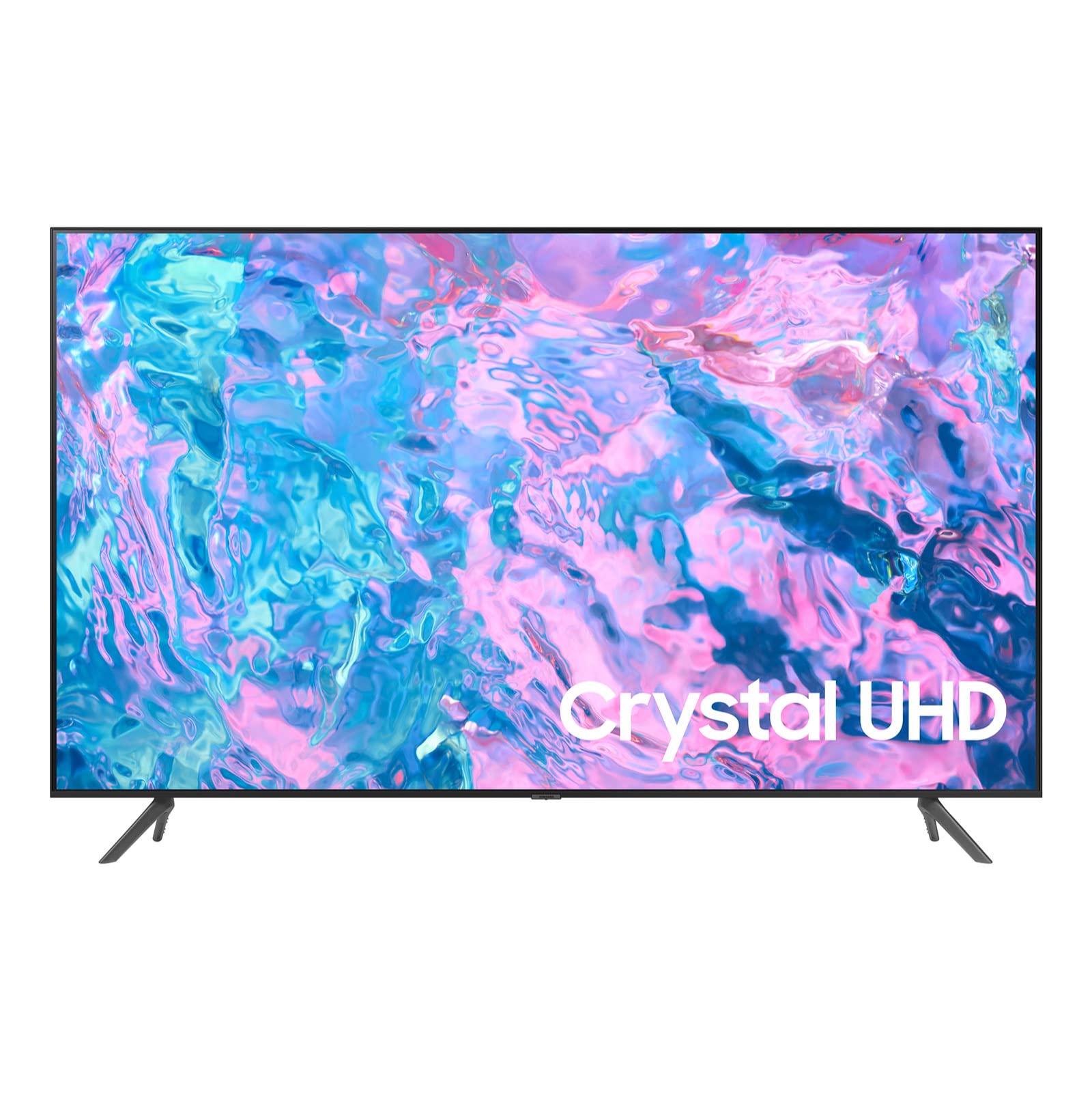 UA55DU7000UXTW / Samsung LED TV 55" , Smart , Crystal 4K , 3 HDMI , 1 USB , Satellite Built-in ,Wi-F 55 / 3 / 2