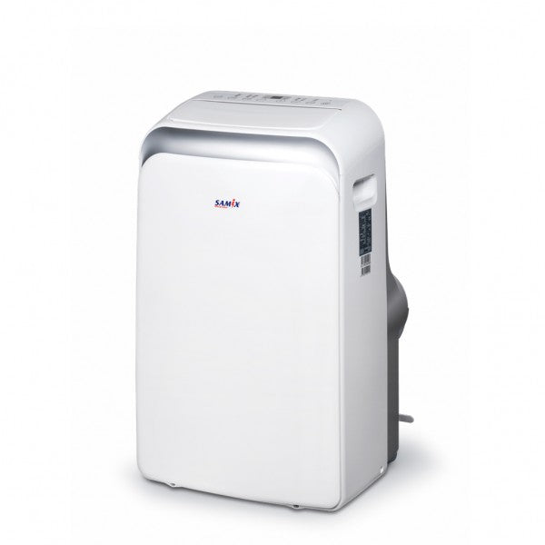 SNK-12P/SAMIX PORTABLE AIR CONDITIONER   1TON& HOT&GOLD& TIMER 1TON / HOT AND COLD / WHITE