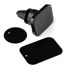 un-02 /car mount CAR Set / Black / N/A