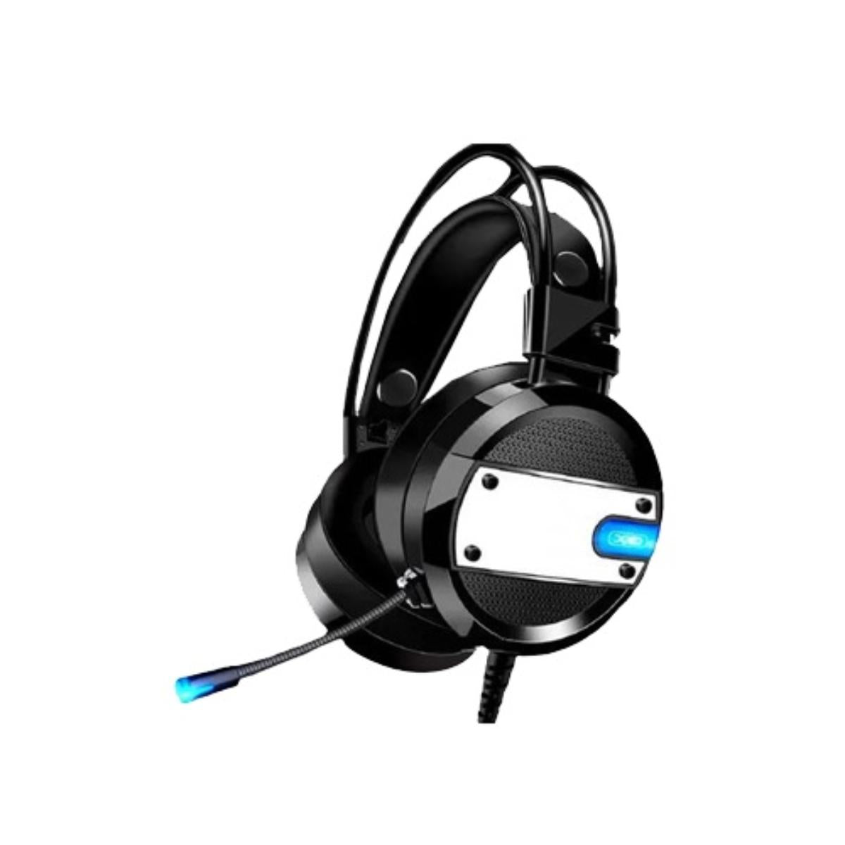 XO-GE-02/AGTC  STEREO Headset HEADPHONE / Black / Wired