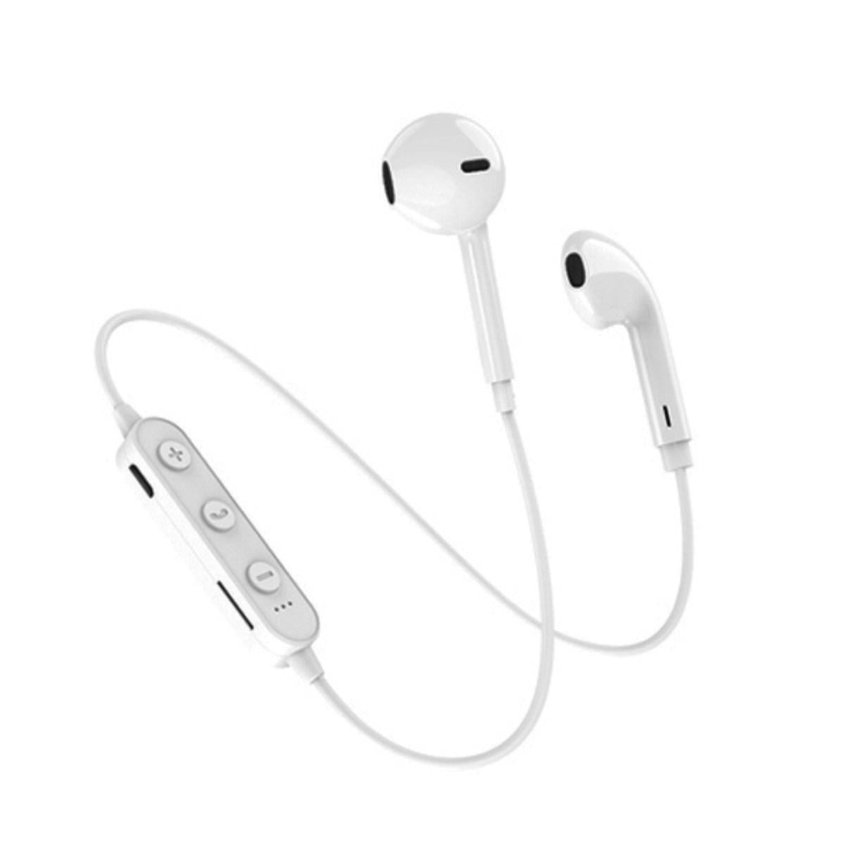 YSPO3/AGTC Yesido Stereo Bluetooth Headset /WHITE Headset / White / Bluetooth