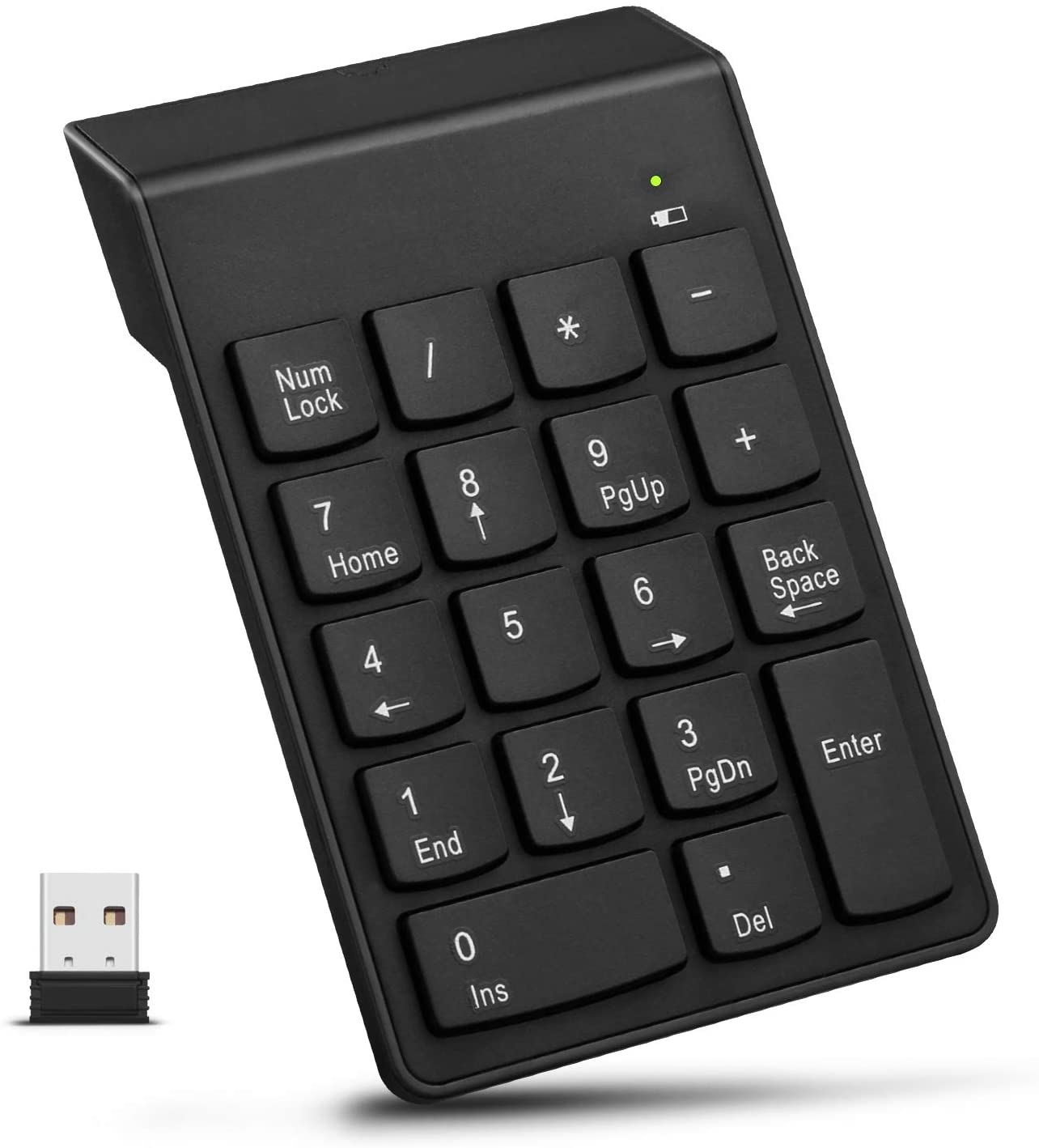 SHT-Mini/SHT Numeric Keypad Pad / Black / N/A