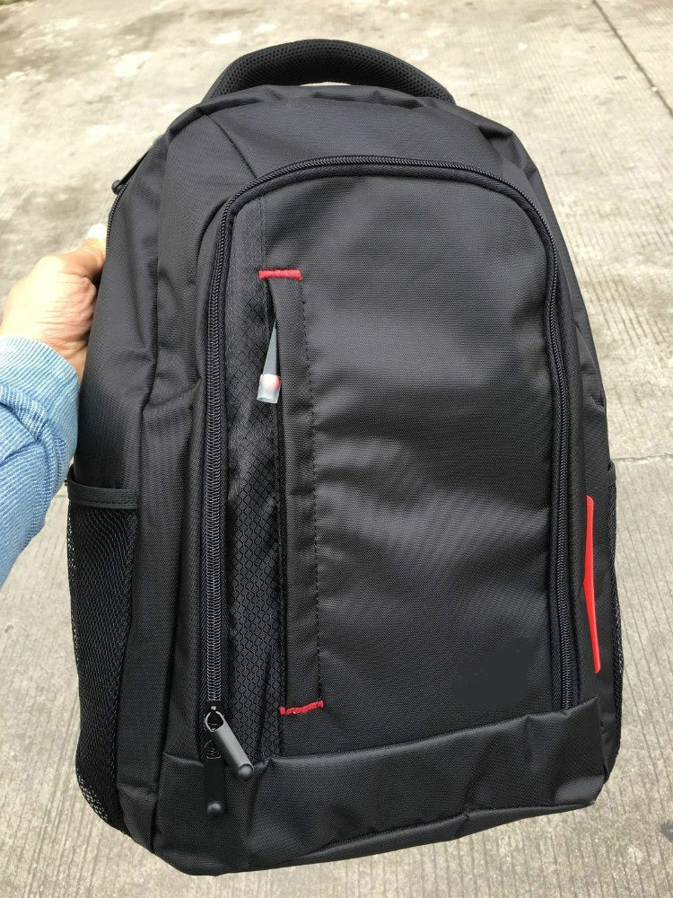 OA33911/AGTC Laptop Backpack 15.6" case / Black / N/A
