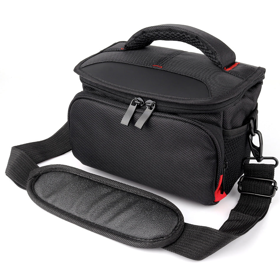 BAGS-B27L/AGTC SLR CAMERA BAG Bag / Black / N/A