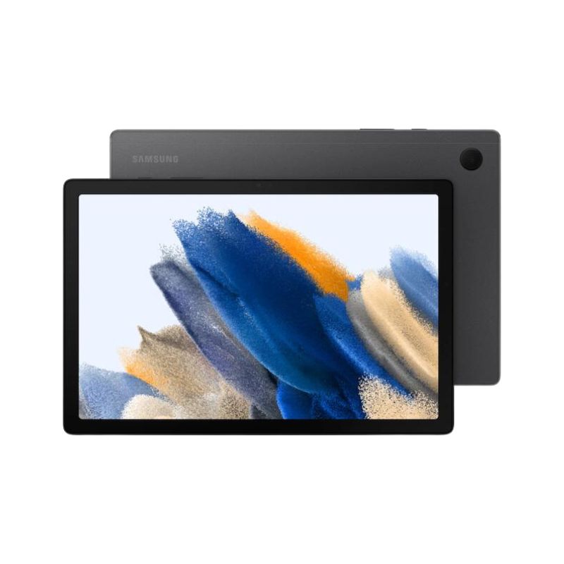SM-X200NZAAMEB/Samsung Tablet A8 WiFi 3GB 32GB 10.5” 7040mAh Dark Gray 10.5 inches / 4G / Dark Gray