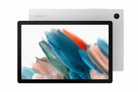 SM-X200NZSAMEB/Samsung Tablet A8 WiFi 3GB 32GB 10.5” 7040mAh Silver 10.5 inches / 4G / Silver