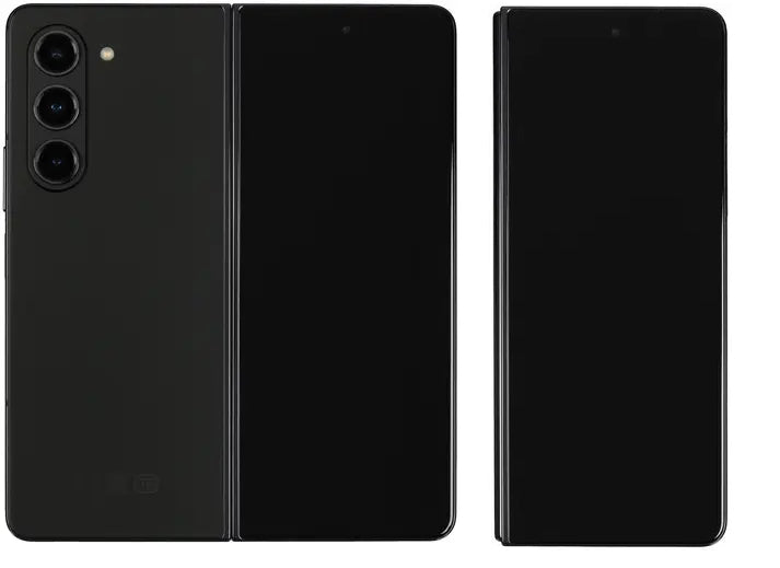 SM-F946BZKGMEA/Samsung Galaxy Fold 5 5G_ 12GB_512GB_ Phantom Black 7.6 inches / 5G / Phantom Black