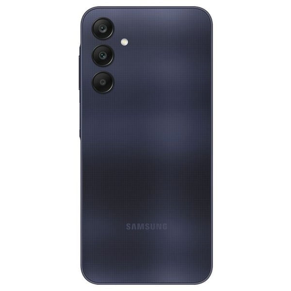 SM-A256EZKHMEA/Samsung Galaxy-A25 5G_8GB_256GB_ Black 6.5 inches / 5G / Black