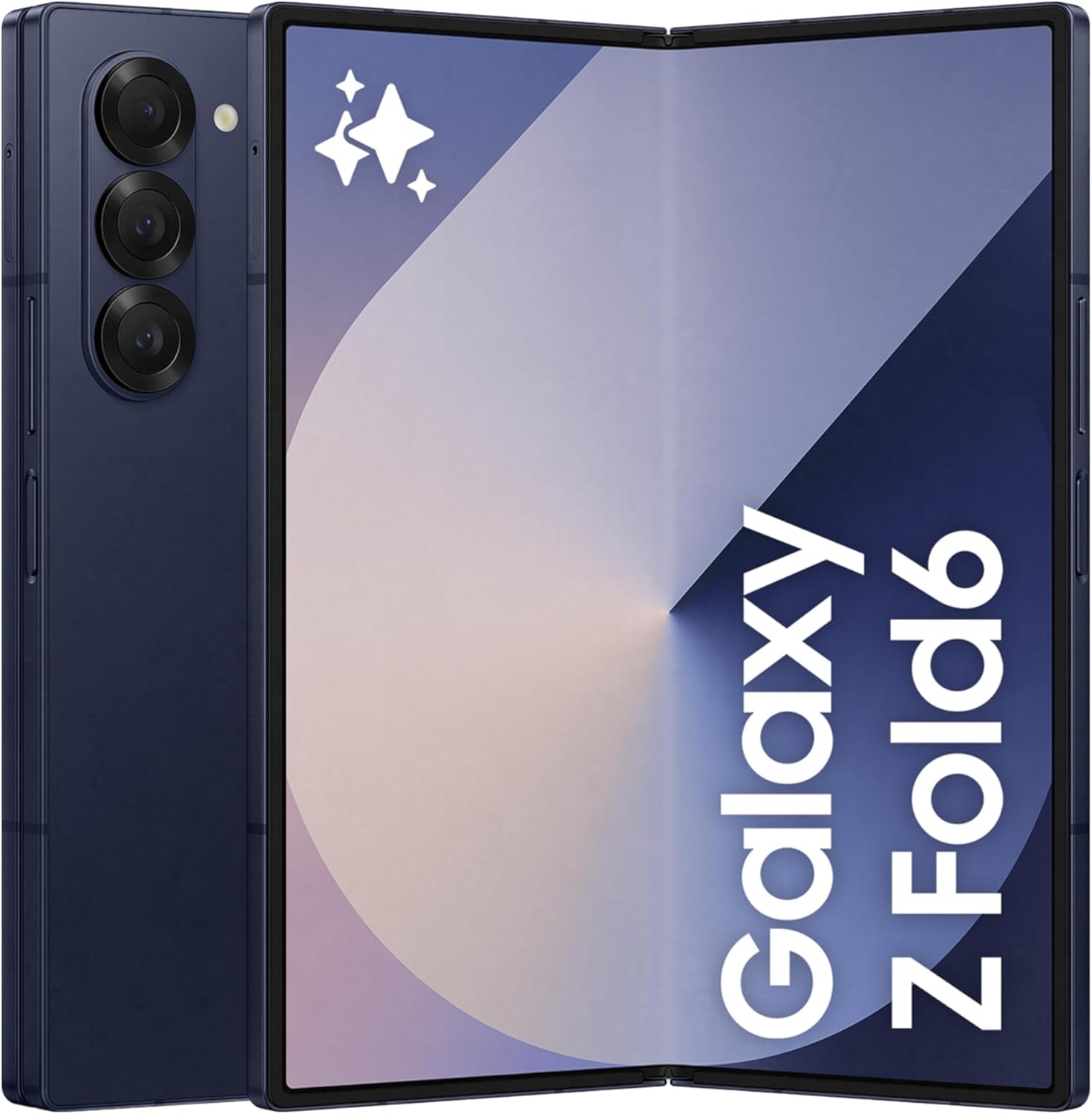 SAMSUNG Galaxy Z Fold6 /12GB, 256GB, Navy