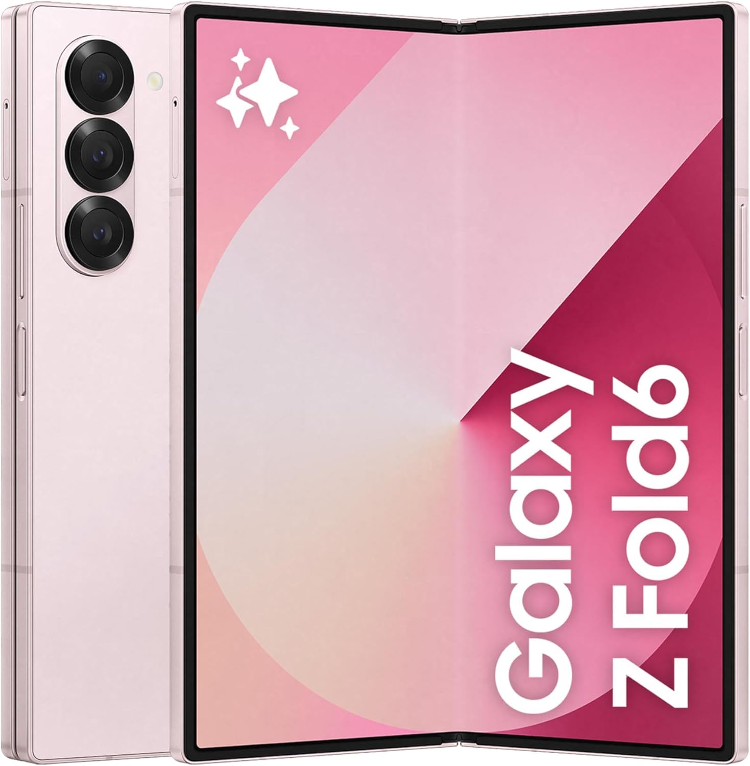 SAMSUNG Galaxy Z Fold6 /12GB, 256GB, Pink