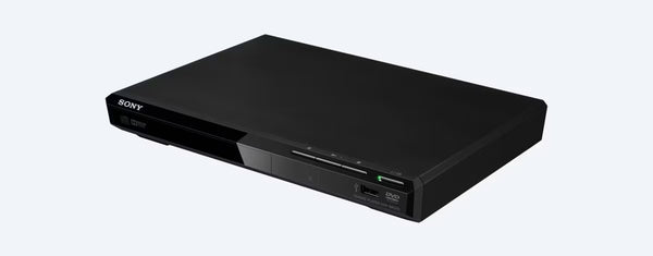 DVP-SR370/BCEA4/SONY DVD Player music and photos stored CD-R/RW, DVD+RW NO / BLACK