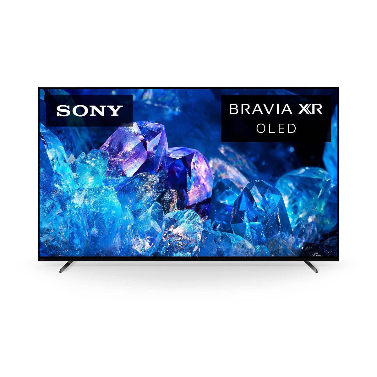 XR-65A80K/SONY 65" LED TV Bravia XR OLED 4K HDR, XR Cognitive Processo SONY / UHD