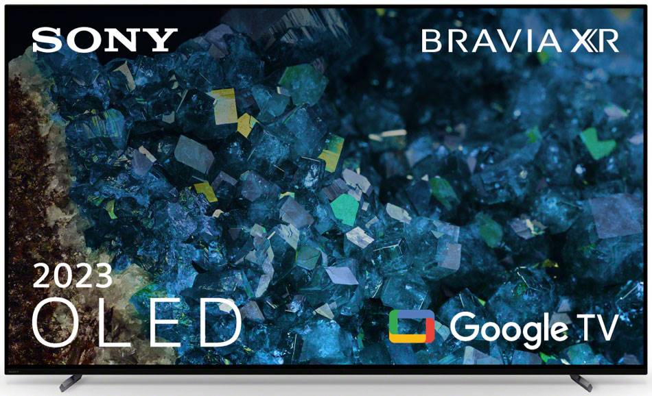 XR-65A80L / SONY 65" BRAVIA XR Class A80L OLED OLED Contrast Pro 4K HDR Google TV Processor XR Actua