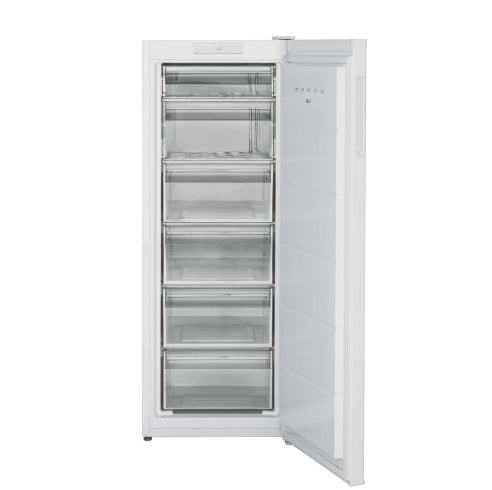 CST251WS / IGNIS FREEZER  Silver  Safety system 7 DRAEERS FROST  A+ 60*54*186 7 / A+ / silver