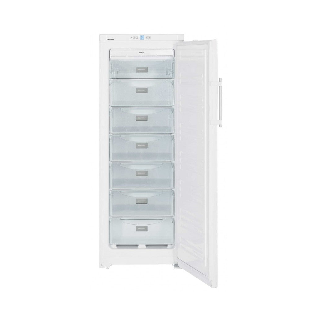 CST381W / IGNIS FREEZER  white  Safety system 7 DRAEERS NO FROST  A+ 60*54*186 7 / A+ / white