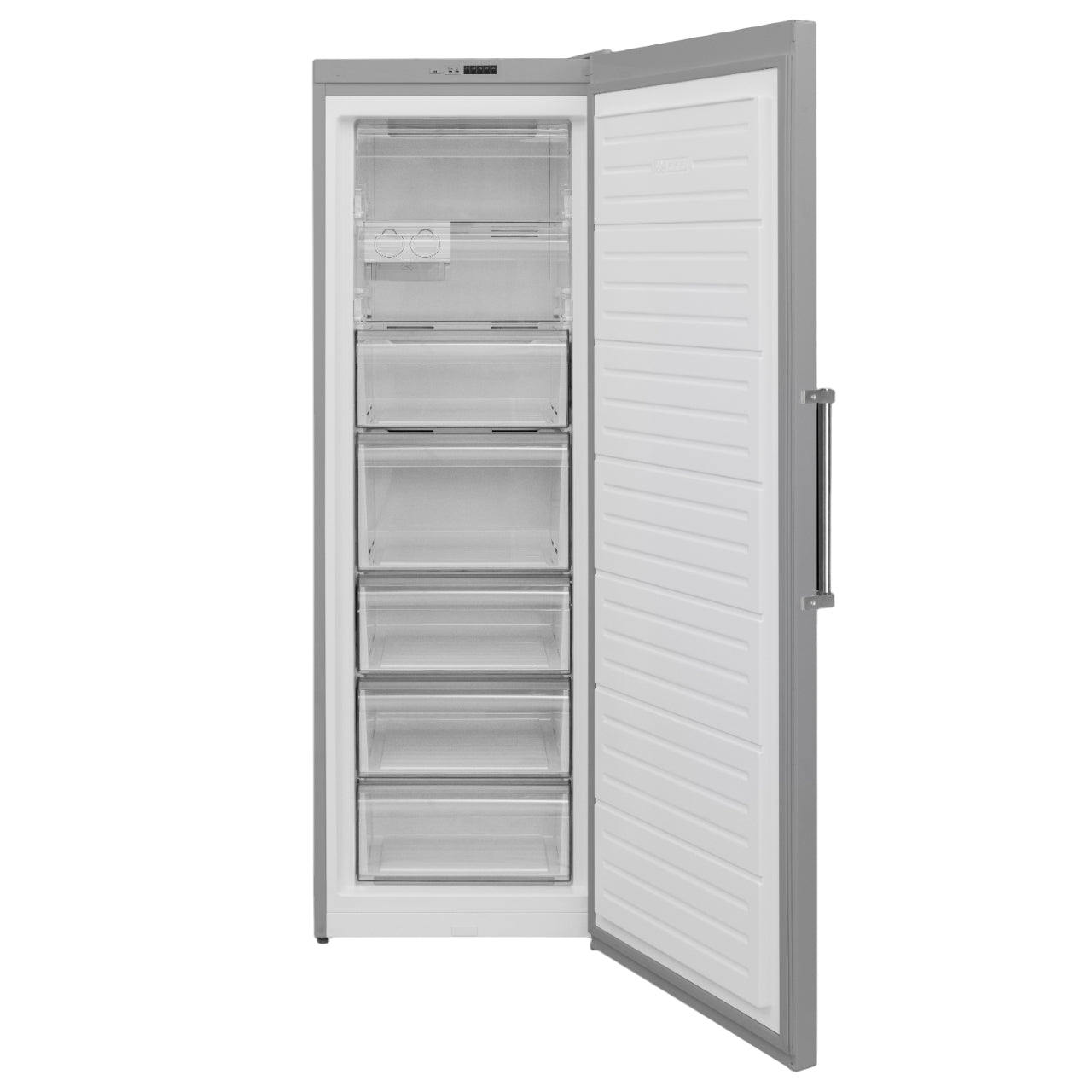 CST381A1S / IGNIS FREEZER 7 drawers NO FROST  A+ 60*54*186 Silver 7 / A+ / silver