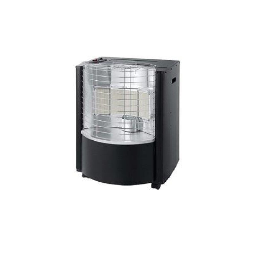 SPIS 808 / SPTECH GAS HEATER black safety system