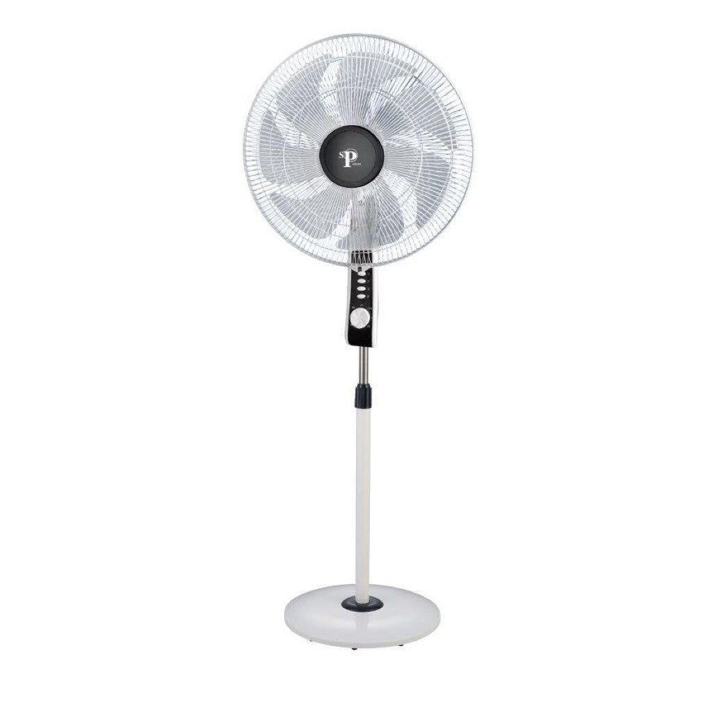 SPSF-1821 / SP FAN STAND 18 " 7 Blades white WHITE / STAND