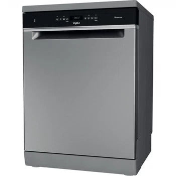 WFO 3O41 PL X UK / WHIRLPOOL Dishwasher,Inox 10prog A+++ 9.5 lit Power Clean ,Natural Dry ,Flexible A+++ / A++